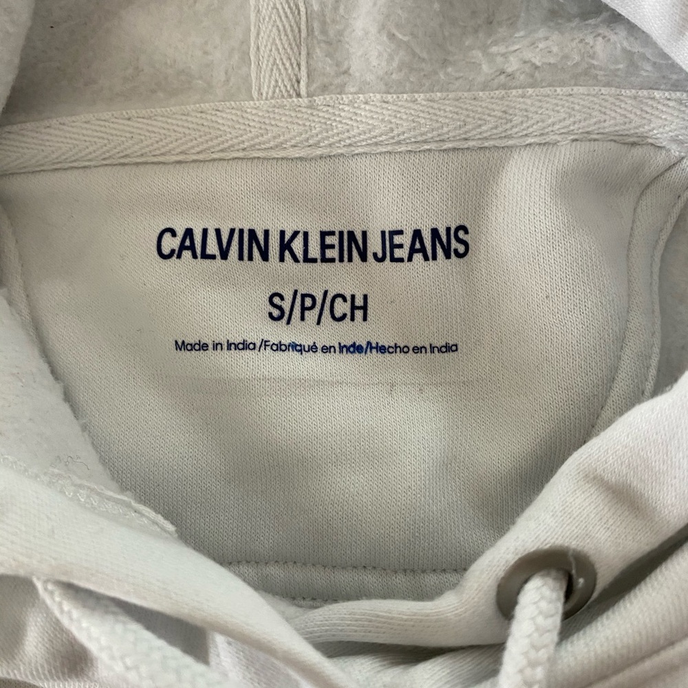 Calvin Klein sweat shirt
